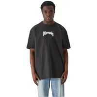Oversized T-shirt MJ Gonzales Heavy Acid Washed - Faded Faith