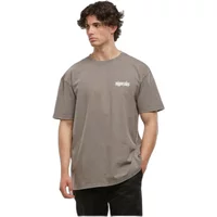 Oversized T-shirt MJ Gonzales Heavy Acid Washed - Rebels never die