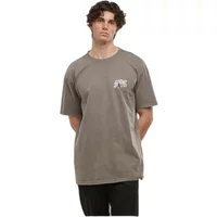 Oversized T-shirt MJ Gonzales Heavy Acid Washed - Lone Hunter
