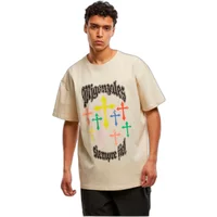 Oversized T-shirt MJ Gonzales Grace Of God