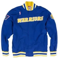NBA Golden State Warriors Jacket authentic