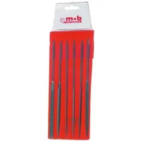 Velo Store - UK Set of 6 needle files MOB | Extra 10% off with Subscription, Postage £16.79 to UK Fedex.