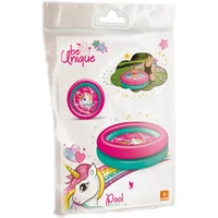 Opblaasbaar buitenzwembad met 2 buizen Mondo Spa Unicorn