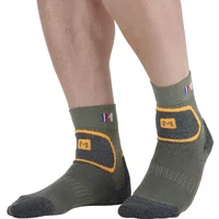 Football Socks Monnet Mid Perf image 2