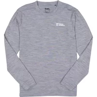 Icon Langarmshirt aus Merinowolle Mons Royale