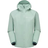 Women's insulated hooded jacket Montane Fortes Lite image 2