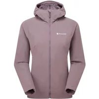 Women's hooded windbreaker Montane Khamsin image 2