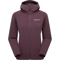 Women's hooded windbreaker Montane Khamsin image 2