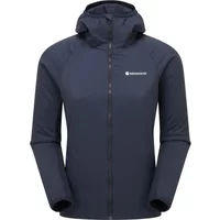 Women's insulated hooded jacket Montane Sirocco image 2