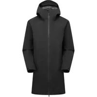 Women's long waterproof jacket Montane Spirit image 2