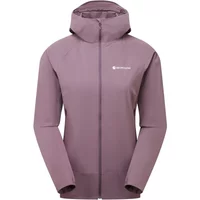 Women's hooded windbreaker Montane Tenacity Nano image 2