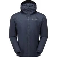 Hooded waterproof jacket Montane Fortes Lite image 2