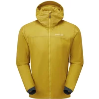 Hooded waterproof jacket Montane Fortes Lite image 2