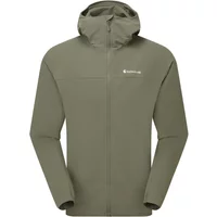 Insulated hooded jacket Montane Tenacity image 2