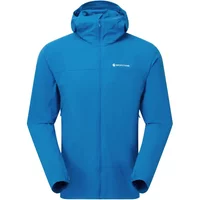 Insulated hooded jacket Montane Tenacity Nano image 2