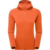 Women's hooded hiking jacket Montane Protium image 2