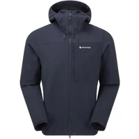 Hooded waterproof jacket Montane Tenacity XT image 2