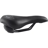Velo Store - UK Leisure saddle Montegrappa 6205 Asola | Extra 10% off with Subscription, Postage £16.79 to UK Fedex.