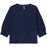 Sweatshirt woman Moodo L-BL-4900