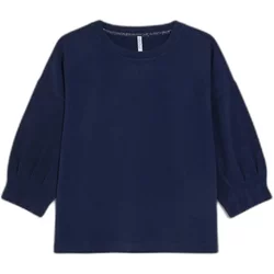 Sweatshirt Woman Moodo L-BL-4900