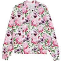 Women's zip-up sweatshirt Moodo L-BL-4901