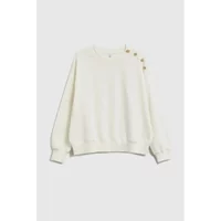 Sweatshirt woman Moodo L-BL-4902