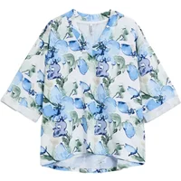 Sweatshirt woman Moodo L-BL-4907