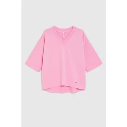 Sweatshirt Woman Moodo L-BL-4908