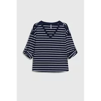 Sweatshirt woman Moodo L-BL-4910