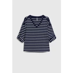 Sweatshirt Woman Moodo L-BL-4910