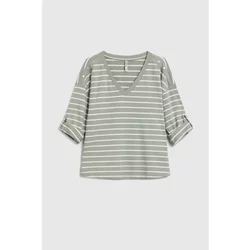 Sweatshirt Woman Moodo L-BL-4910