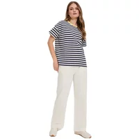 Women's oversized T-shirt Moodo L-BL-4911