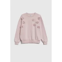 Sweatshirt woman Moodo L-BL-4915