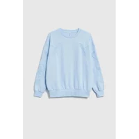 Sweatshirt woman Moodo L-BL-4916