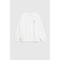 Sweatshirt woman Moodo L-BL-4917