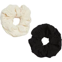 Hair elastics for women Moodo L-FR-4600 (x2)