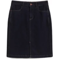 Denim skirt for women Moodo L-SC-4900