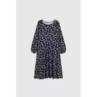 Kleid Damen Moodo L-SU-4901