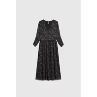 Kleid Damen Moodo L-SU-4904