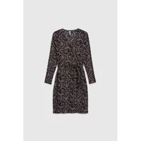 Kleid Damen Moodo L-SU-4905