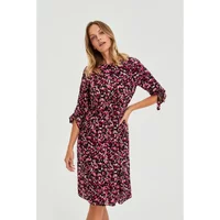 Kleid Damen Moodo