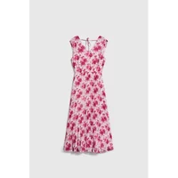 Langes Kleid, Damen Moodo L-SU-4920