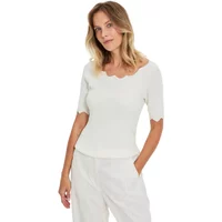 Pullover Damen Moodo L-SW-4907