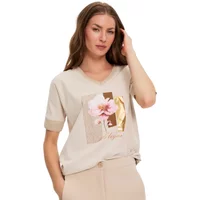Women's T-shirt Moodo L-TS-4912