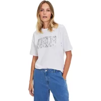 Women's T-shirt Moodo L-TS-4915