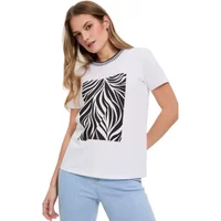 Women's T-shirt Moodo L-TS-4928