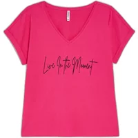 Women's T-shirt Moodo L-TS-4958
