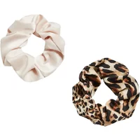 Hair elastics for women Moodo Z-FR-4807 (x2)