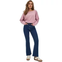 Women's wide leg jeans Moodo Z-JE-4800