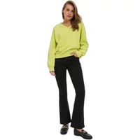 Women's wide leg jeans Moodo Z-JE-4801